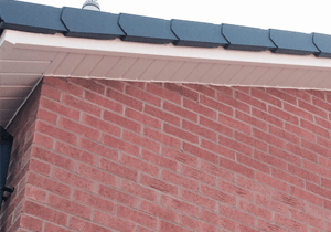 Benefits of uPVC fascias, soffits and bargeboards