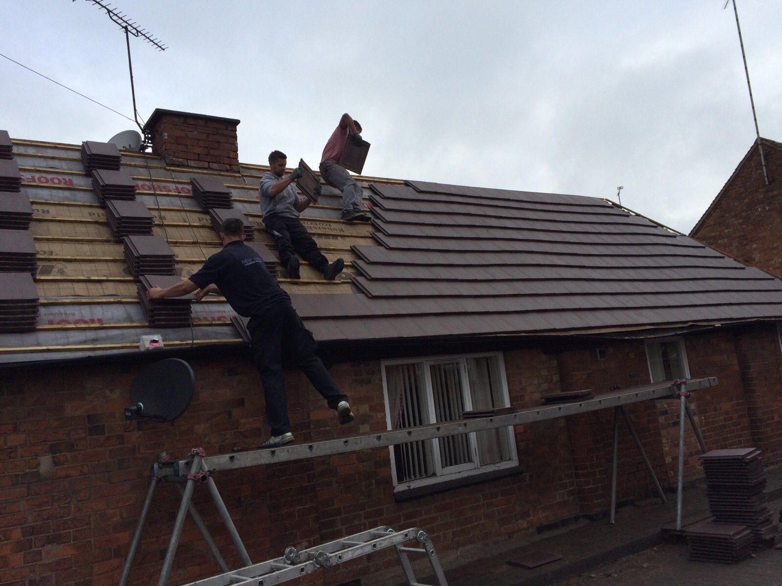 roofing services
