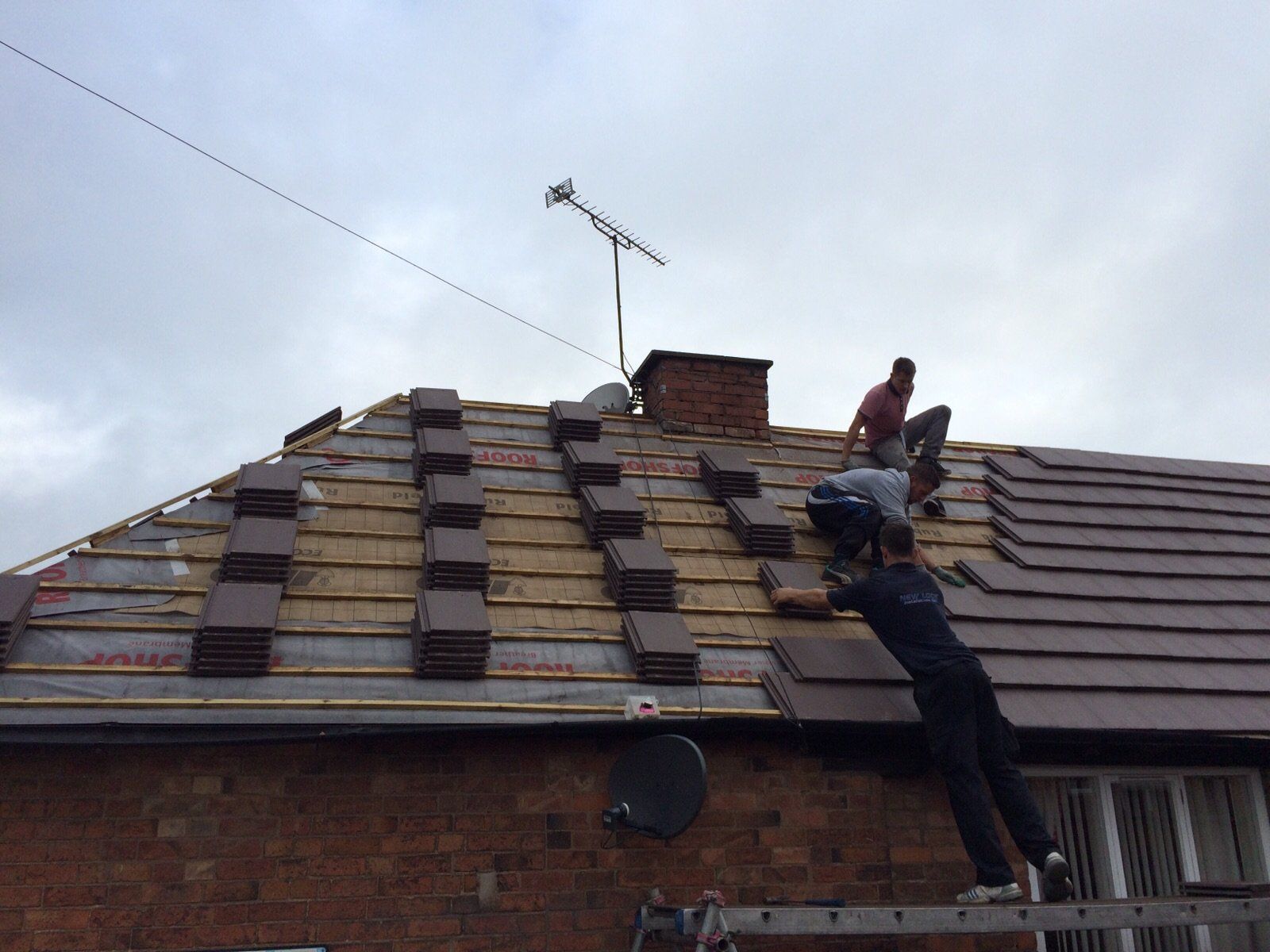roofing services