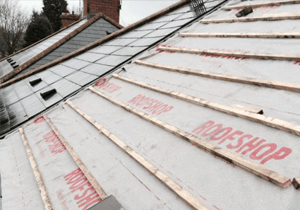 Roof replacements
