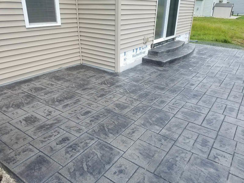 Top Decorative Concrete in Southeastern Wisconsin