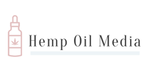 Hemp Oil Media Logo