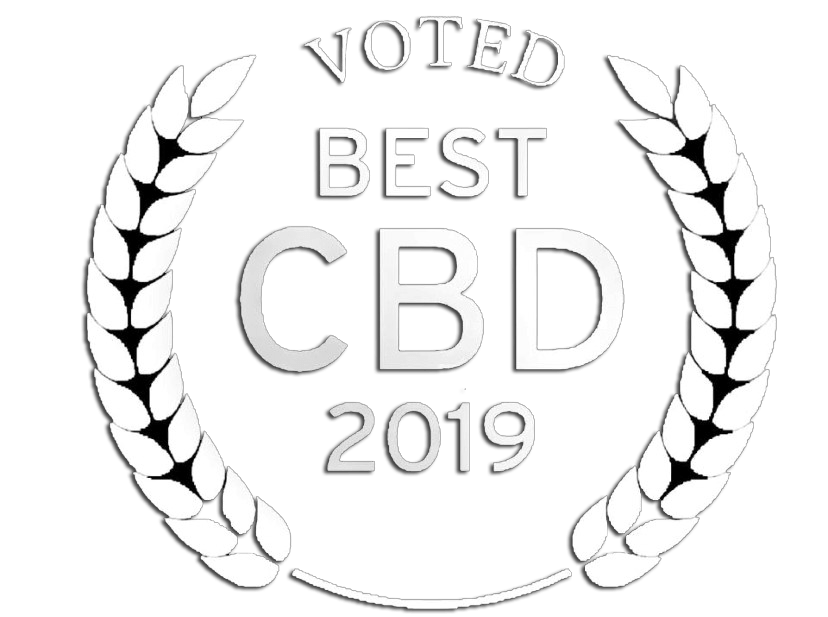 Voted Best CBD 2019