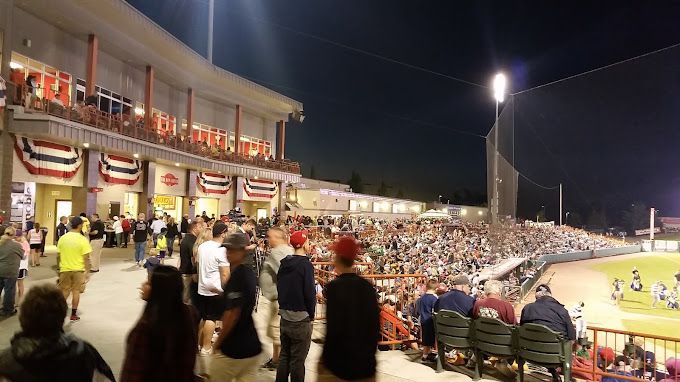 Joseph L. Bruno Stadium, Troy,  New York, Rensselaer County