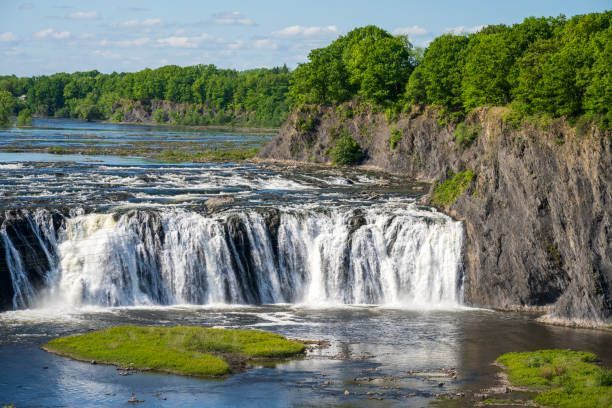 Cohoes Falls, Albany NY