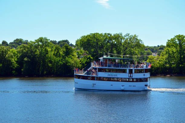 Dutch Apple Cruise on the Hudson River, Albany County NY