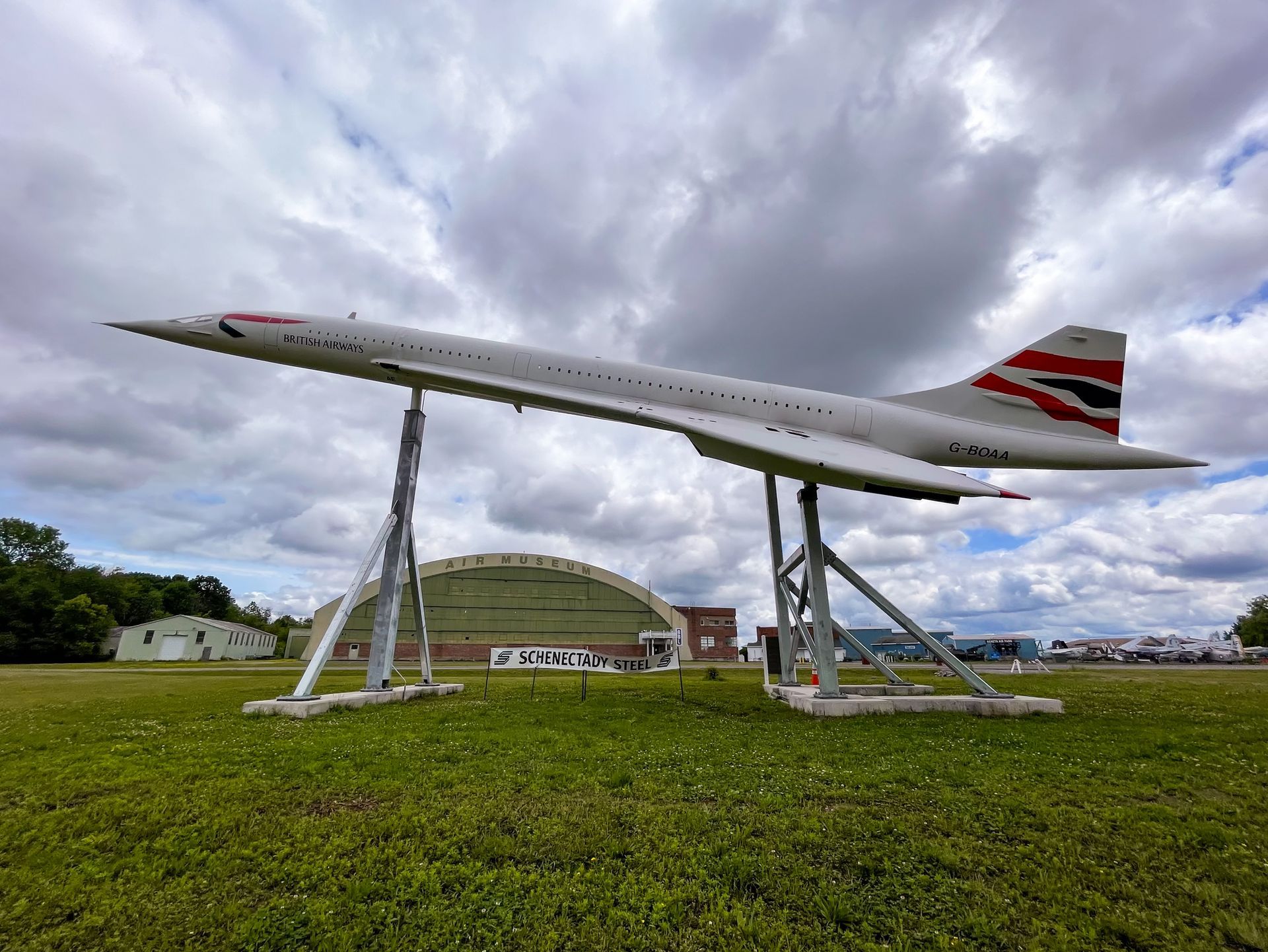 Empire State Aerosciences Museum, Glenville New York, Schenectady County