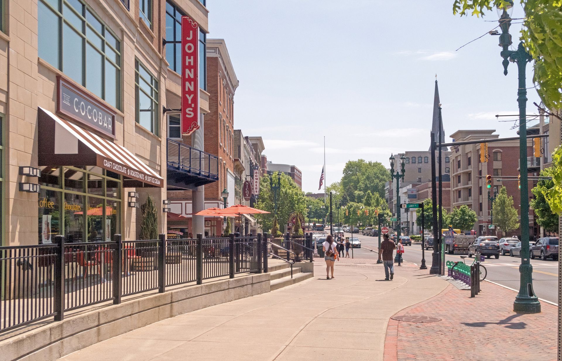 State Street Schenectady New York, Schenectady County