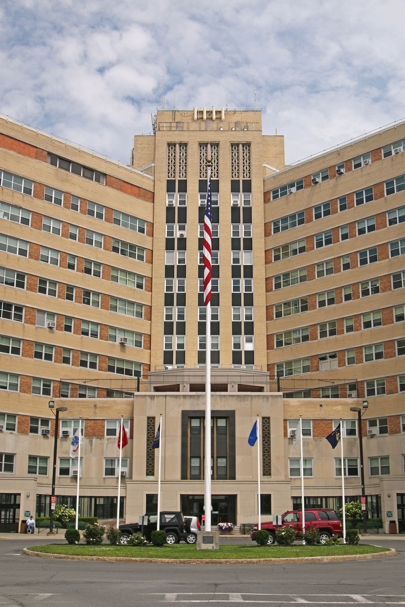 Veterans Administration Hospital Albany, NY