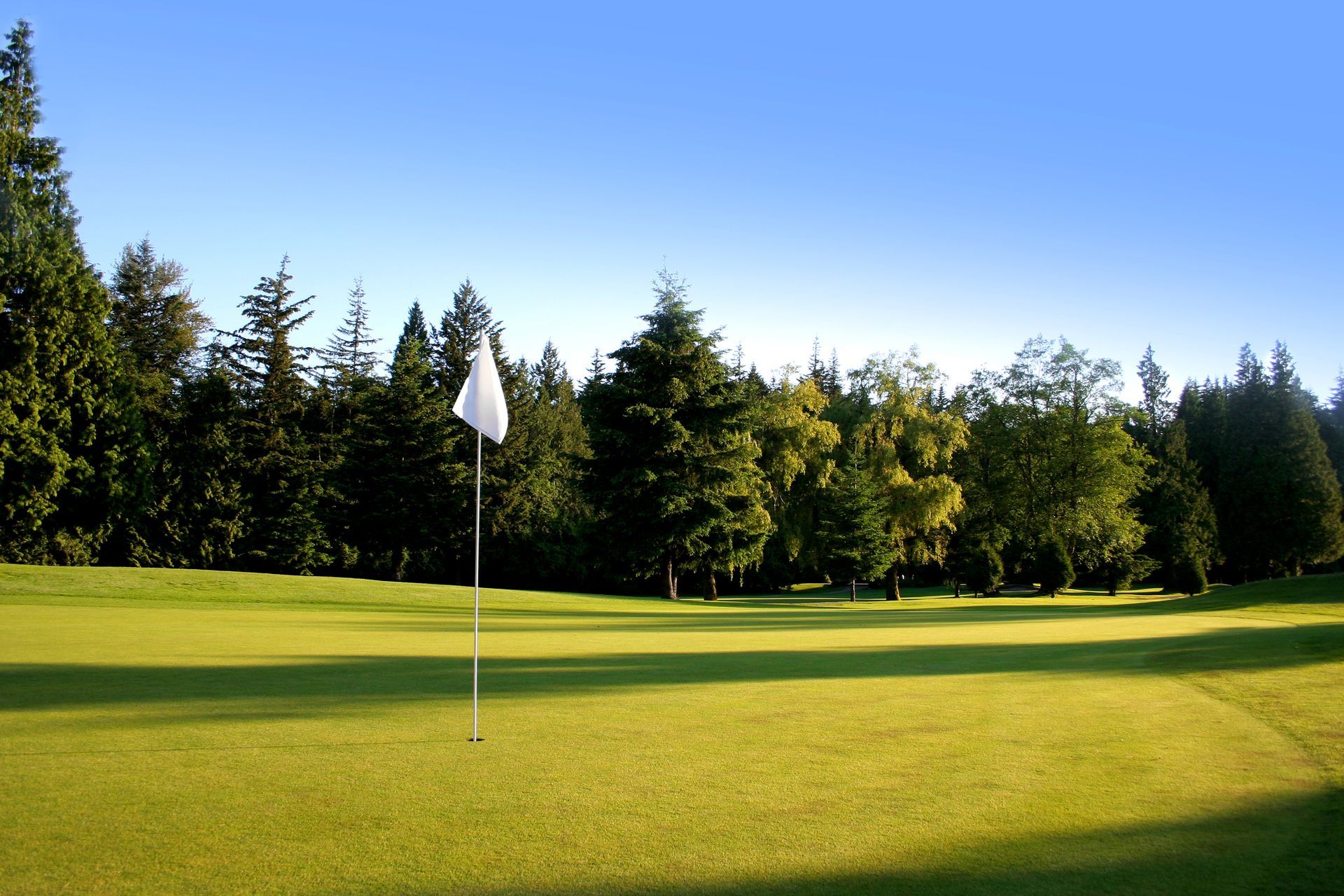 Golf Course, Voorheesville, New York, Albany County