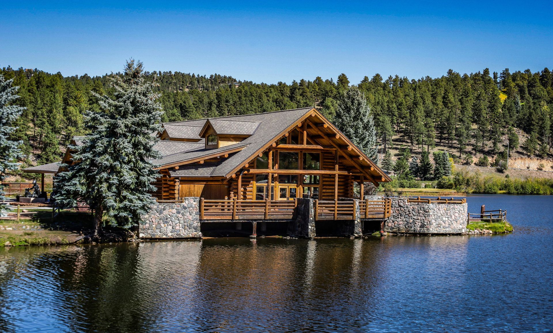 Log Cabin, Speculator New York, Hamilton County