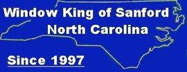 Window King of Sanford North Carolina