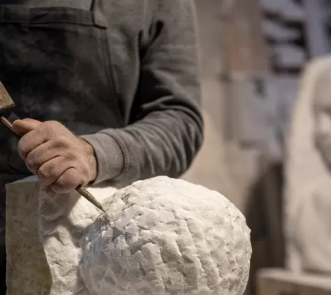 Scultura in marmo
