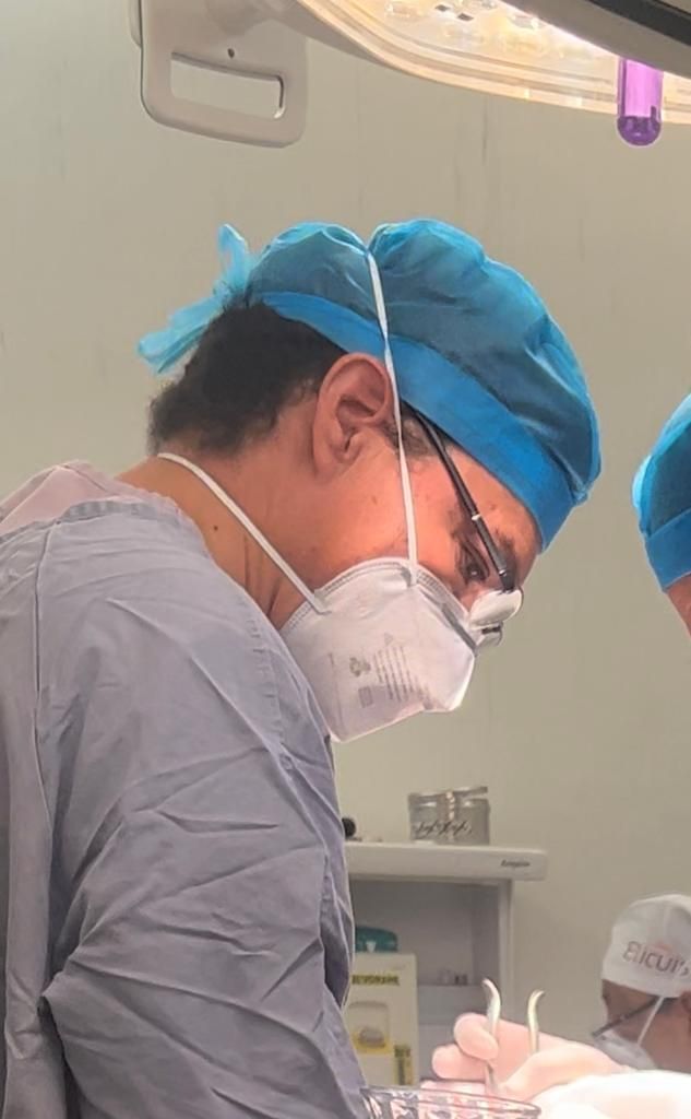 Dr. Jorge Gabriel Andrade Bautista