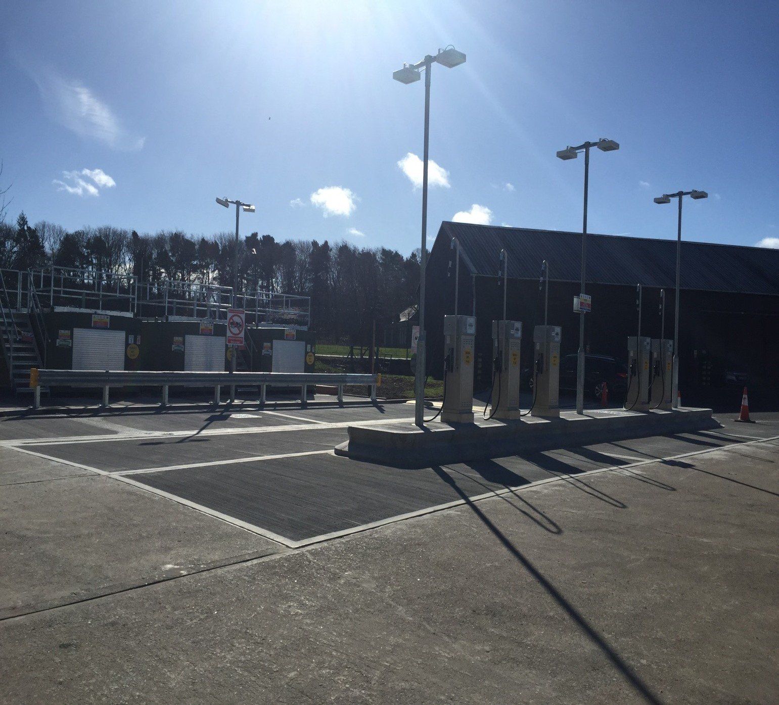 completed oconnell project