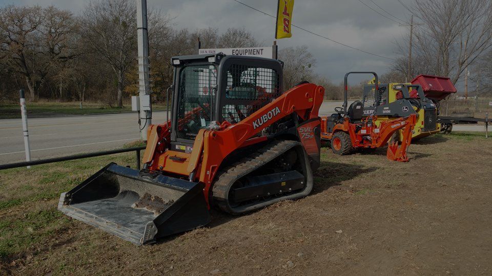 Kubota SVL75 Skid Steer | Diamond E Rental