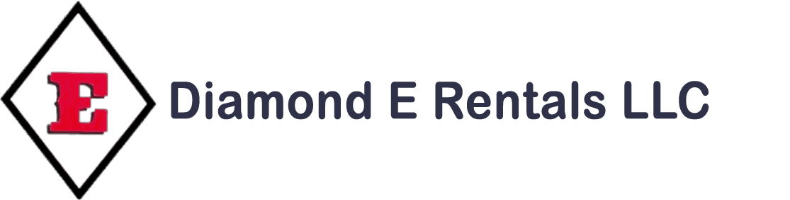 Diamond E Rentals LLC Logo