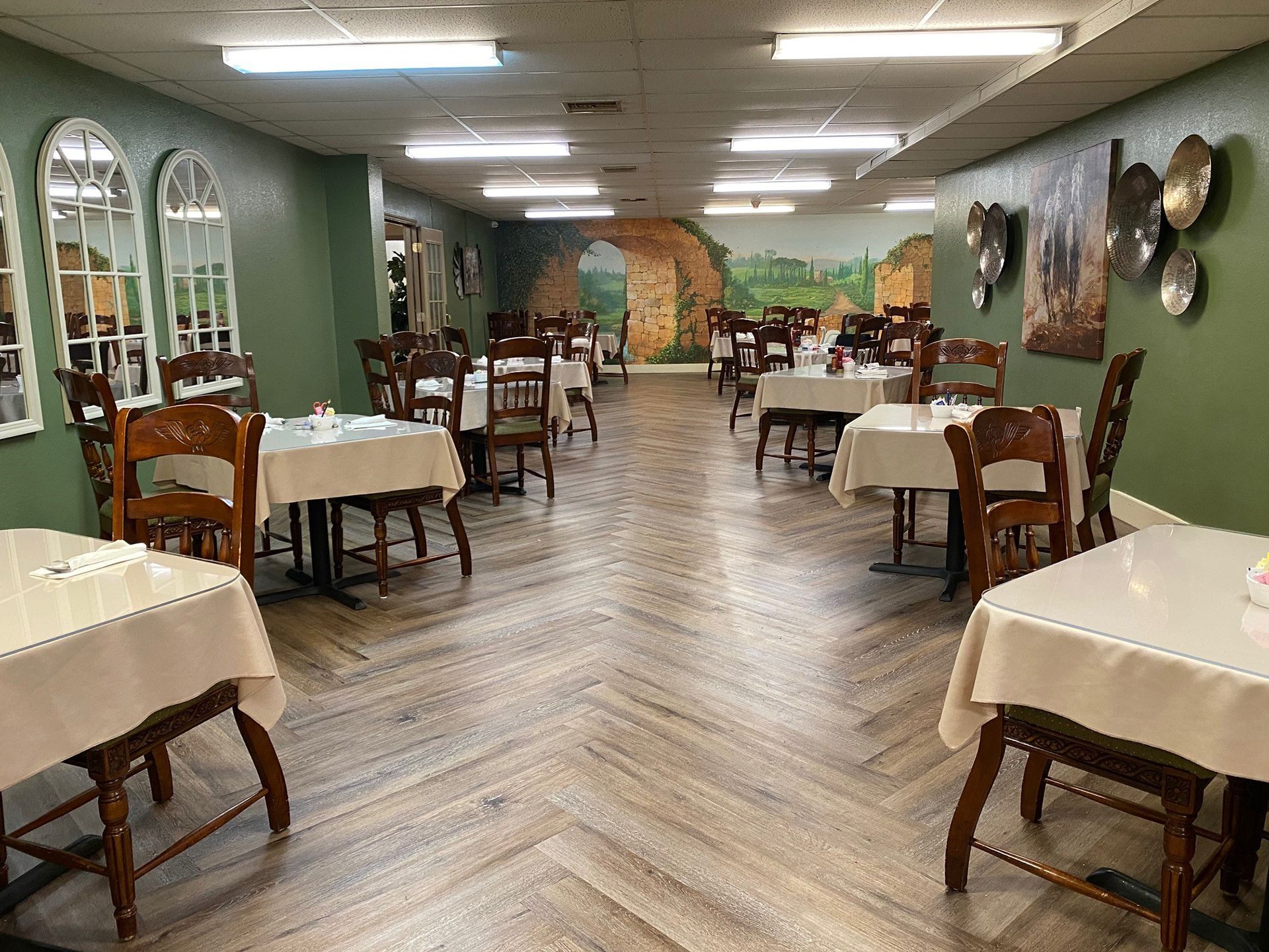 Park Place Retirement Living interior 1