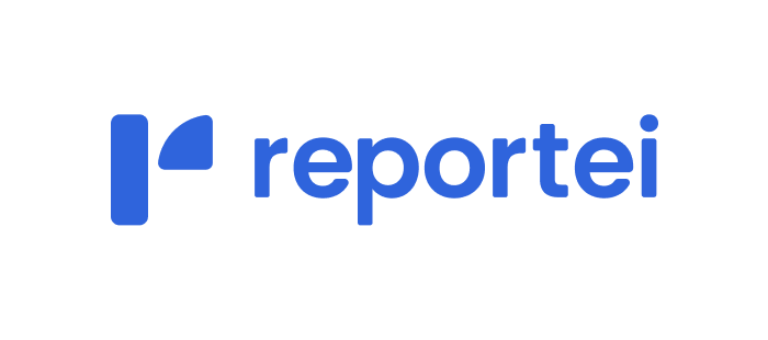 Logo Reportei