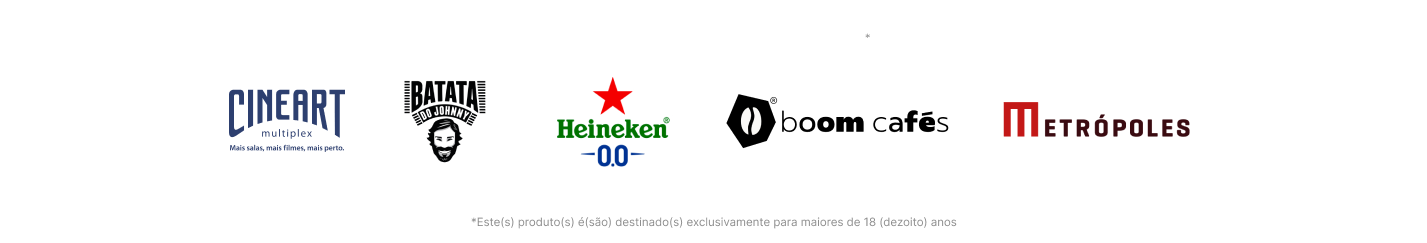 Um monte de logotipos em um fundo branco, incluindo o Google