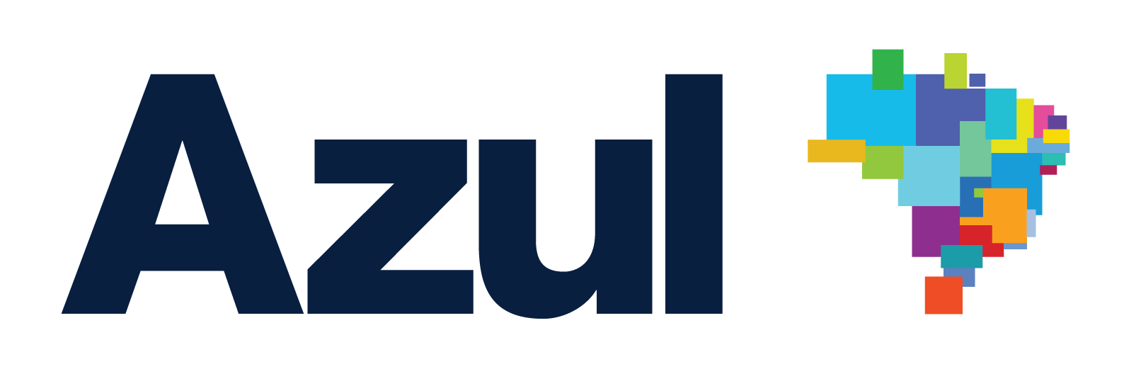 Logo Azul Linhas Aereas