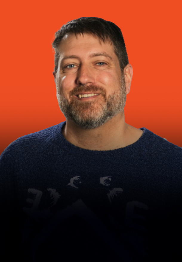 DAN GEORGE