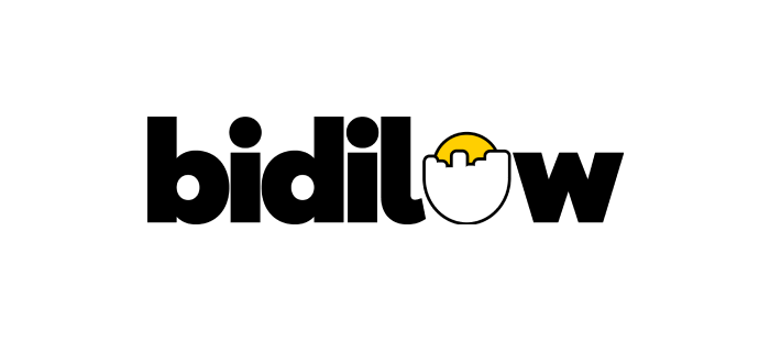 Logo Bidilow