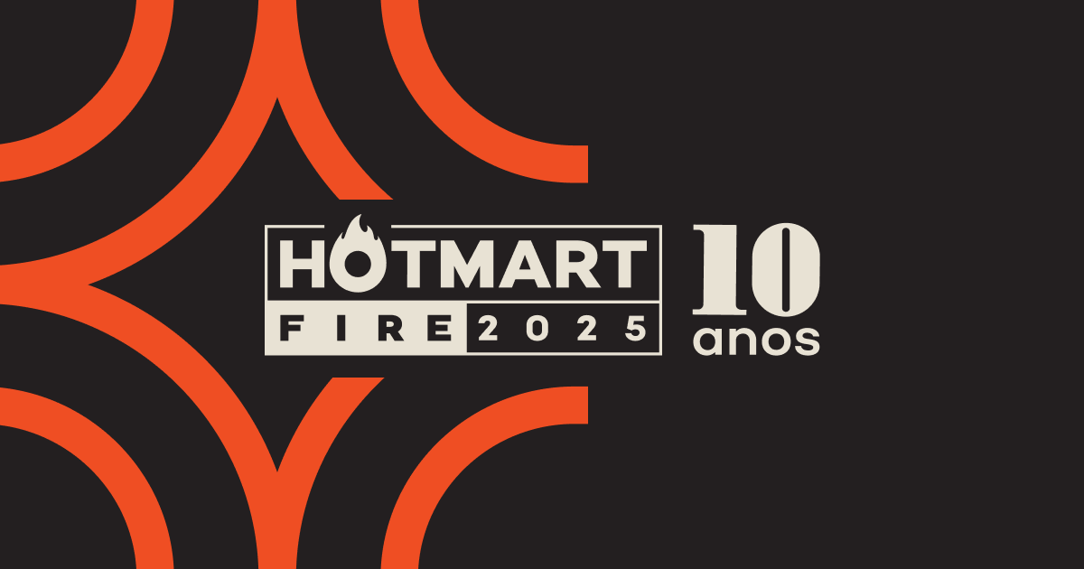 Hotmart FIRE 2025 1º lote