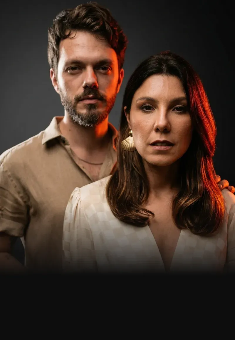 MYCA BORGES E MARCUS DUTRA