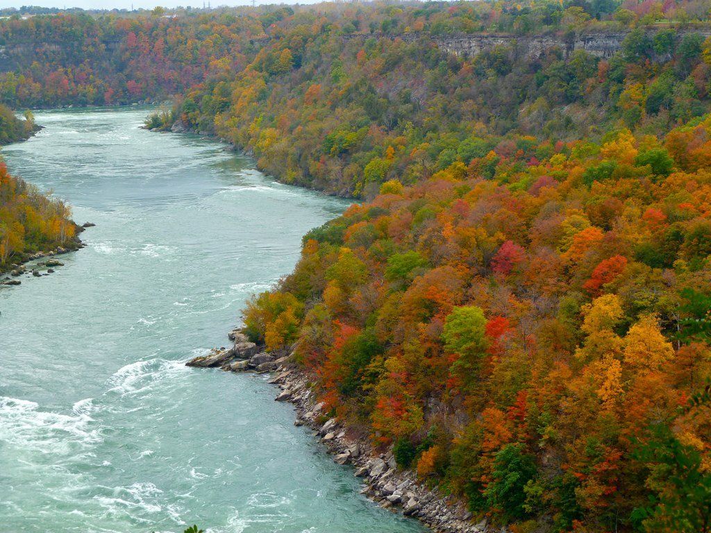 Niagara Falls National Heritage Area