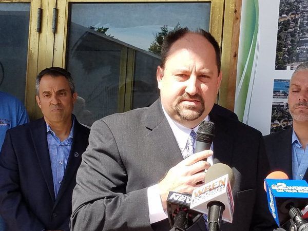 Developer to begin repairs to Niagara Falls' Main Street buildings