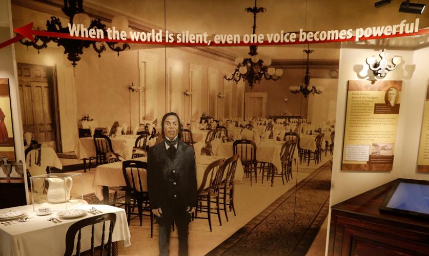 Every month is Black History Month at Underground Railroad Heritage Center