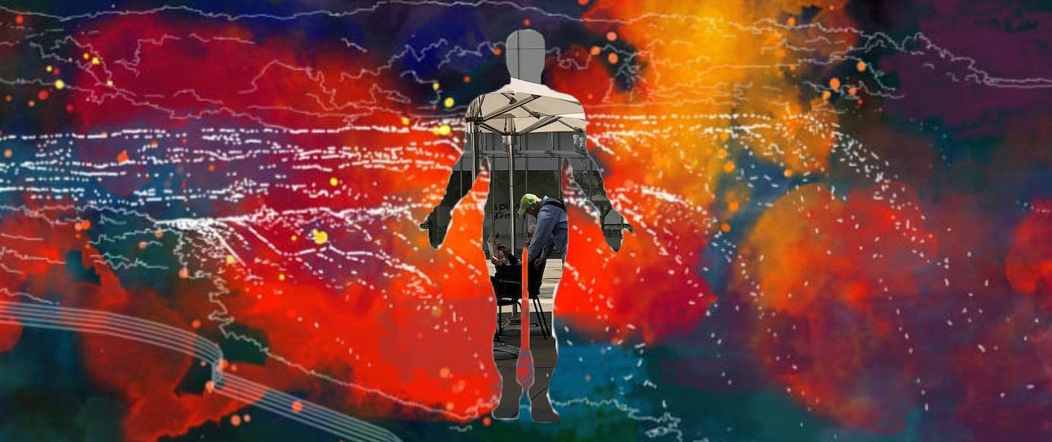 Jalen Law selected to create mural inside NFTA-Metro Portage Road Transportation Center