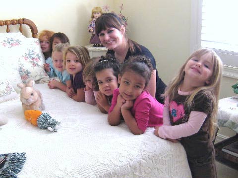 Leaning Little Wonders