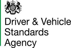 Driver & Vehicle Standards Agency Logo