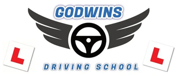 Godwins Driving School Logo