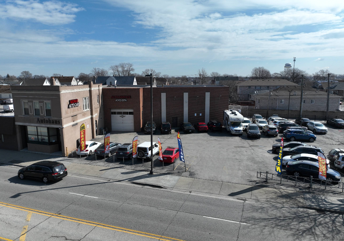 SHOP GALLERY Image | Midway Auto Care