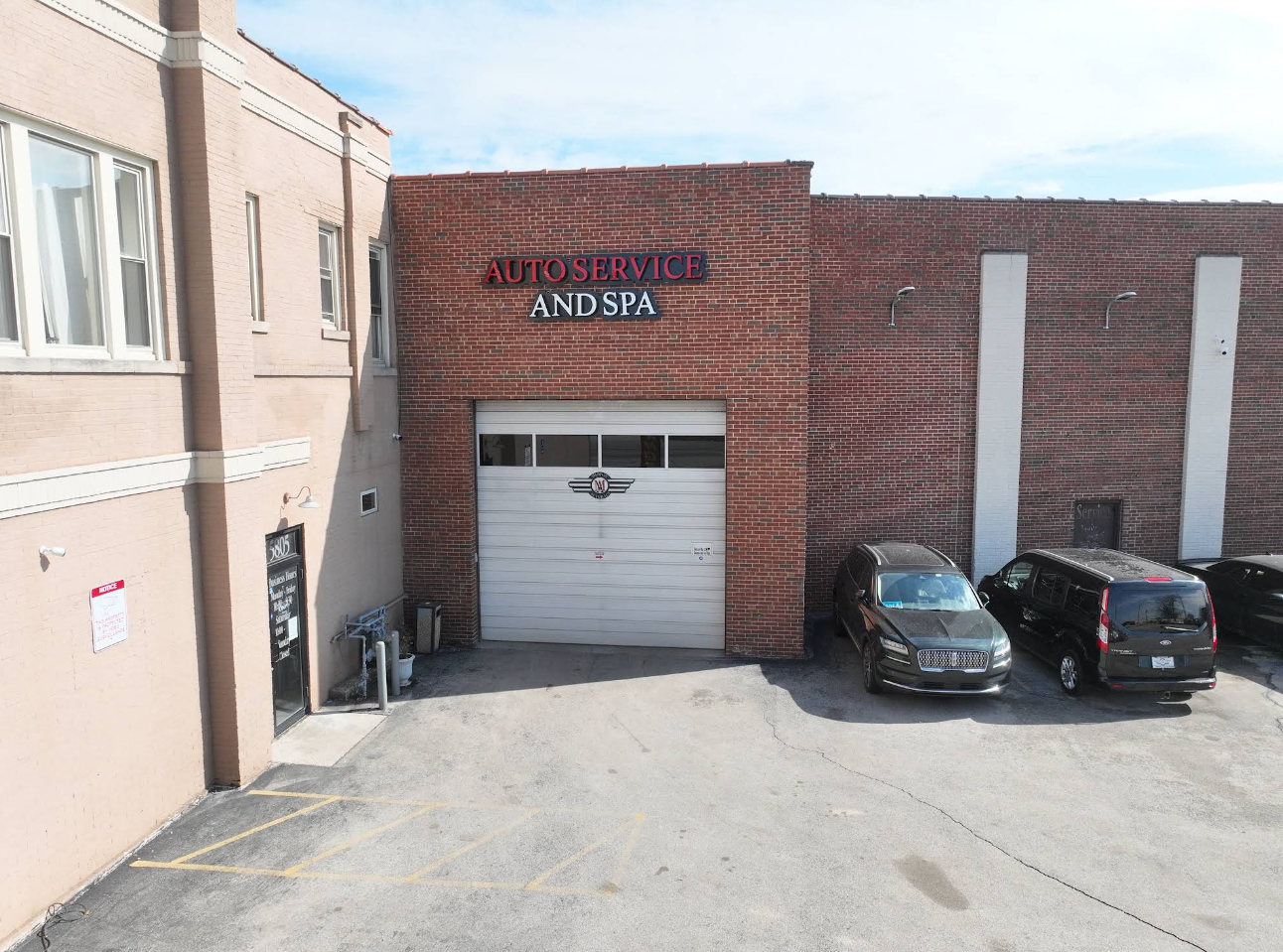 SHOP GALLERY Image | Midway Auto Care