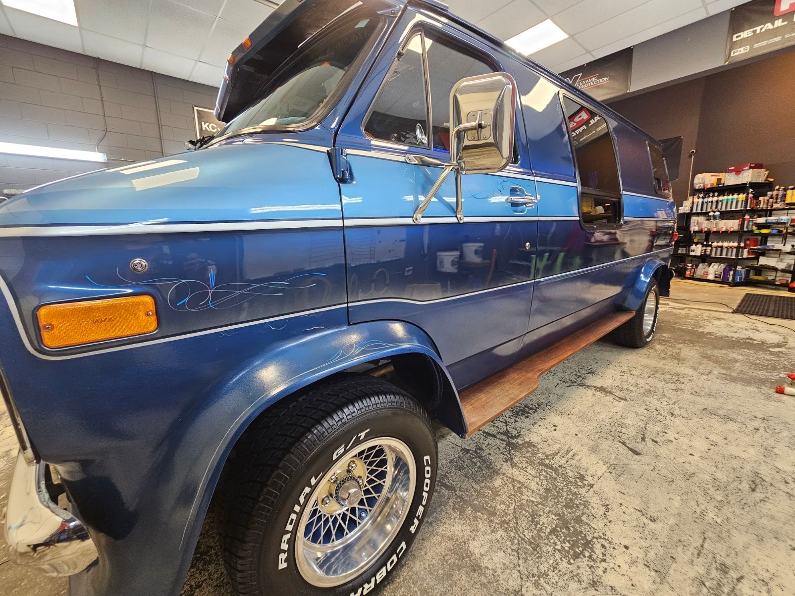 Window Tinting
