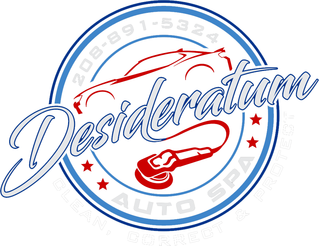 Desideratum Auto Spa Logo