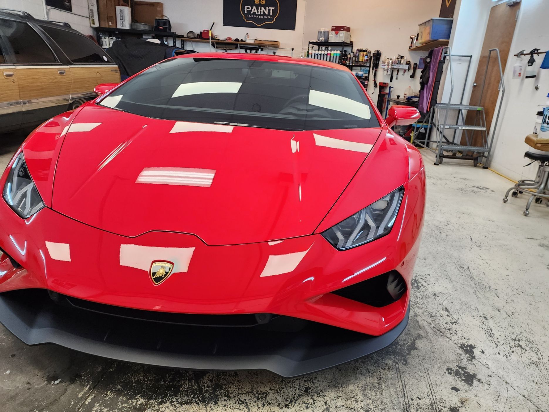 Paint Protection Film (PPF)