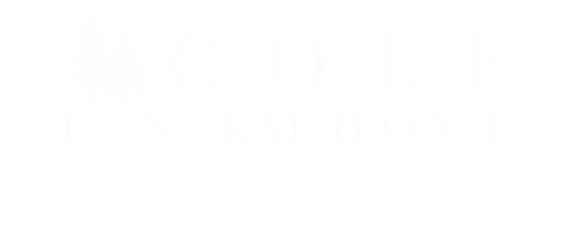 Cole Funeral Homes Logo