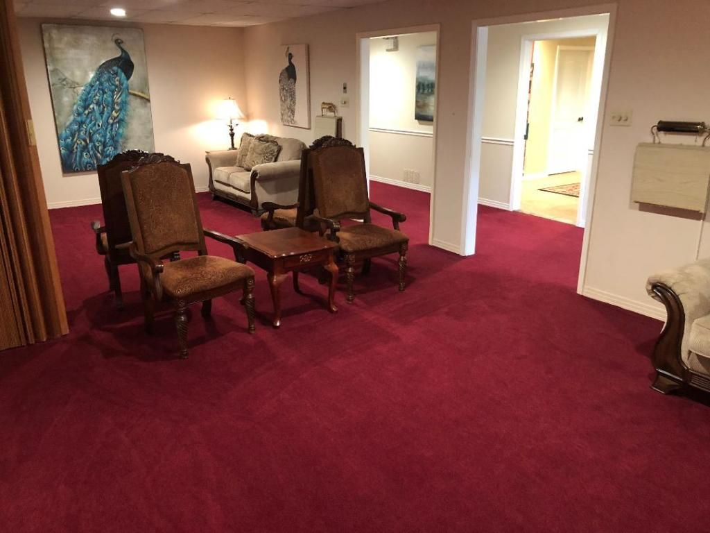 Viewing Rooms Buie & Cole Funeral Home - Sheridan