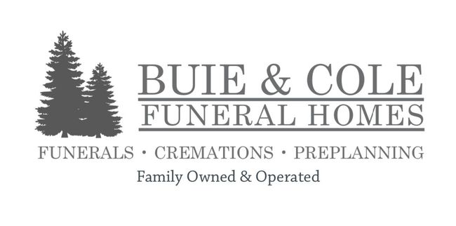 Exterior view of Cole Funeral Home & Crematory