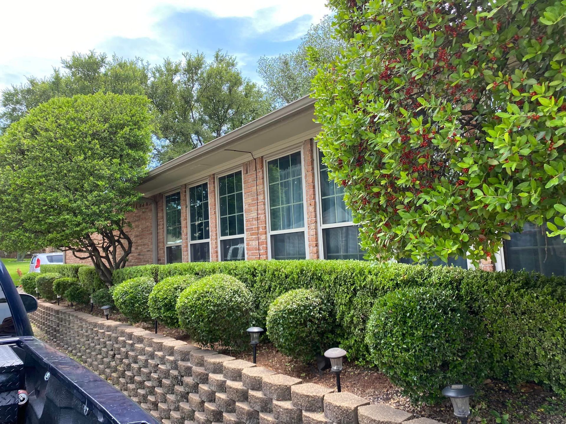 Many Windows — Rockwall, TX — Joplin Mobile Maintenance