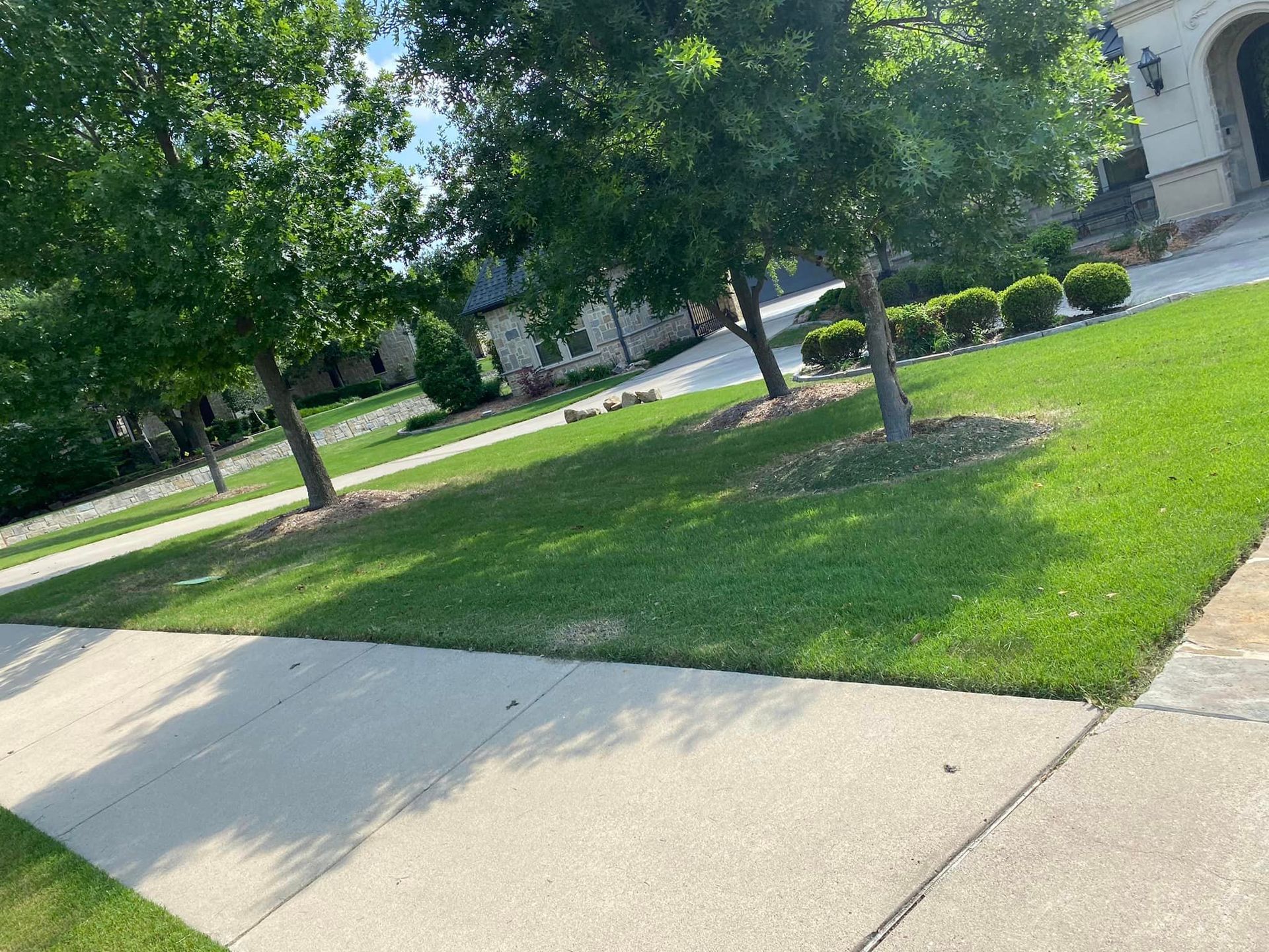 Amazing Lawn — Rockwall, TX — Joplin Mobile Maintenance
