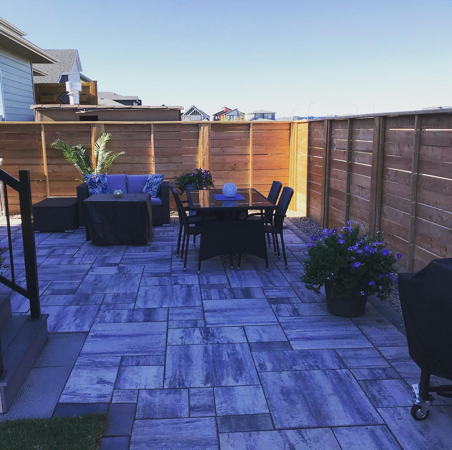 landcape construction