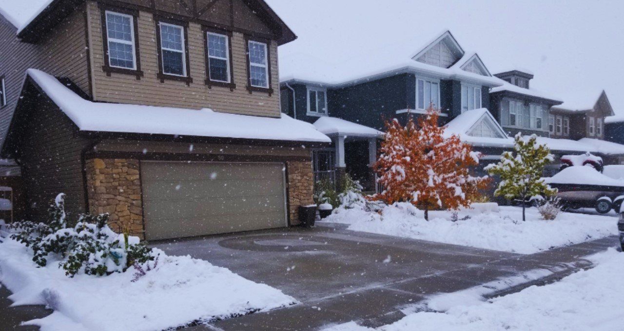 driveway snow removal