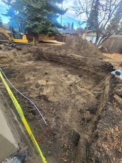 residential land clearing service