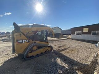 residential land grading